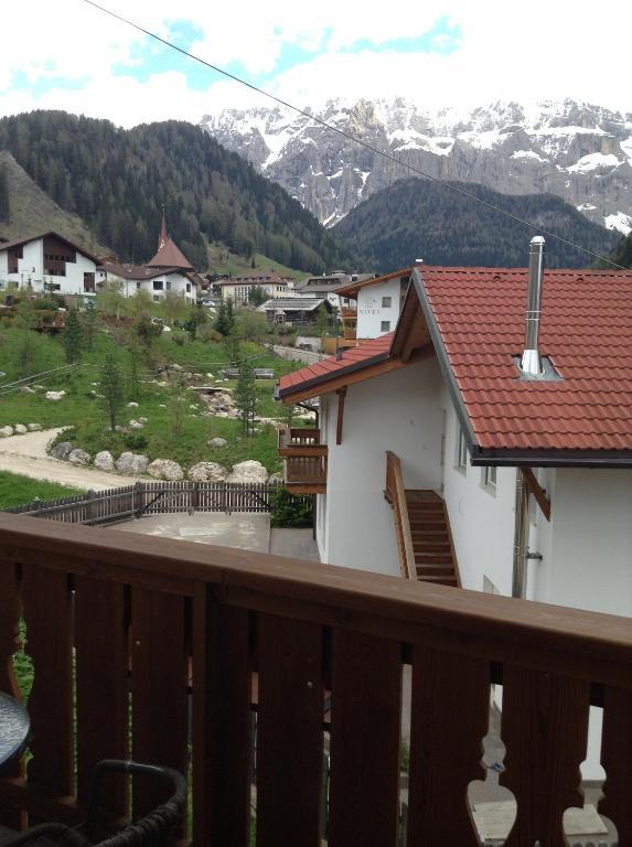 Villa Seceda Selva di Val Gardena Esterno foto