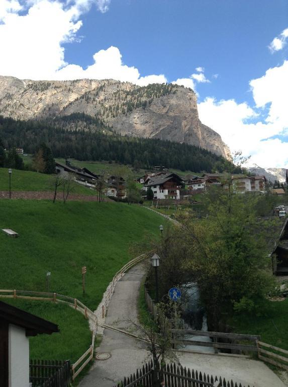 Villa Seceda Selva di Val Gardena Esterno foto